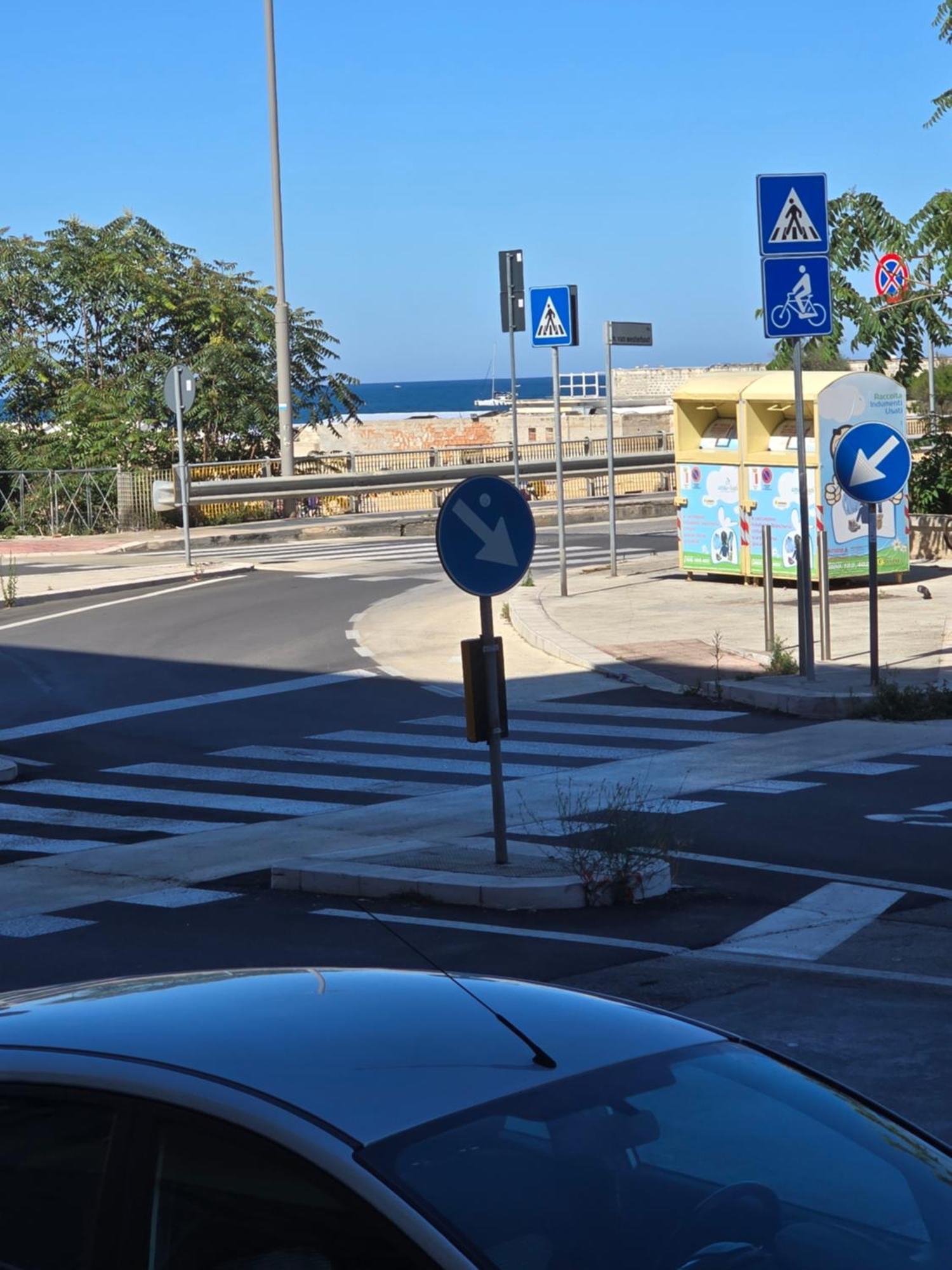 Ponte Sul Mare Hotel Bari Kültér fotó
