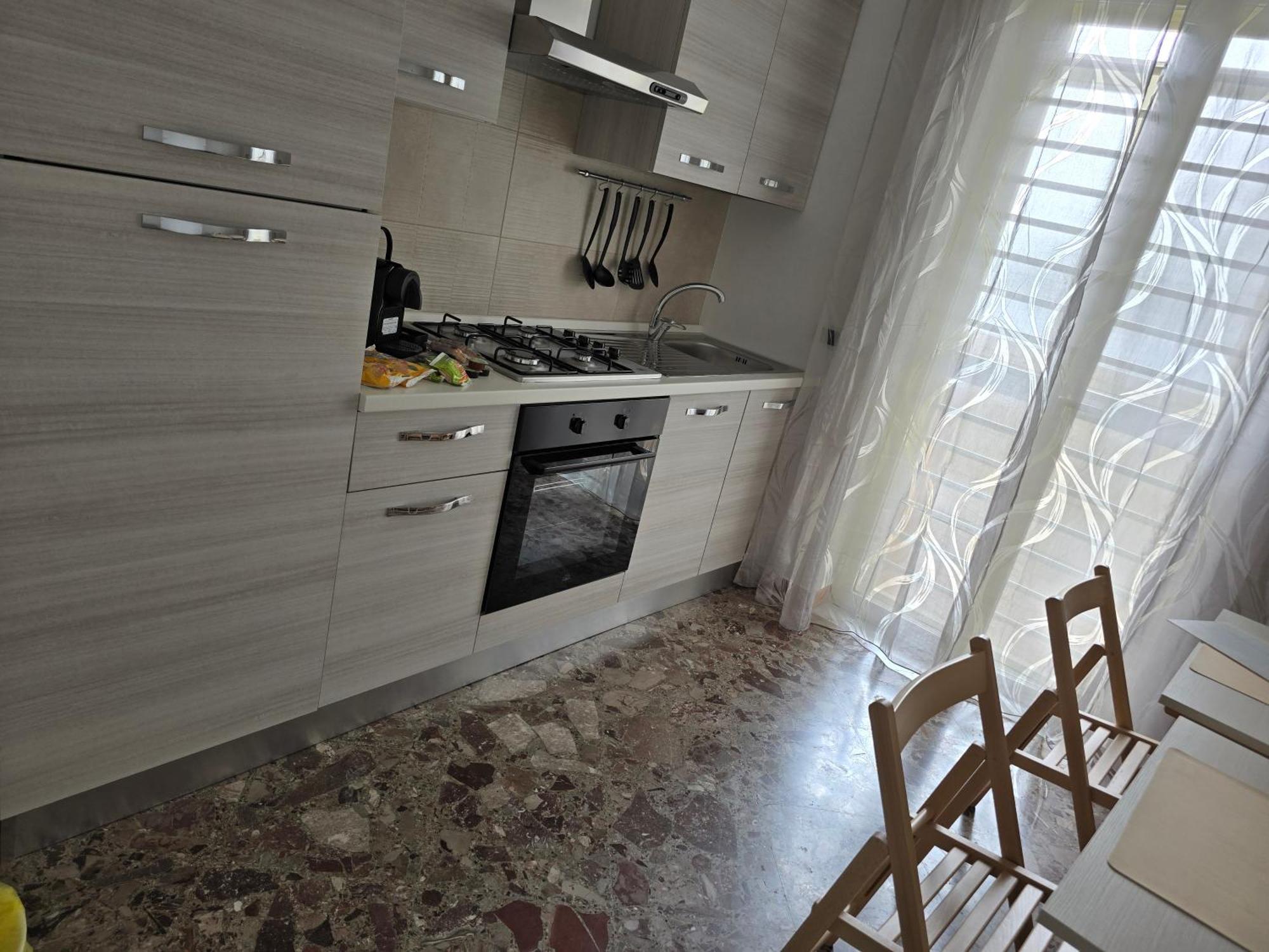 Ponte Sul Mare Hotel Bari Kültér fotó